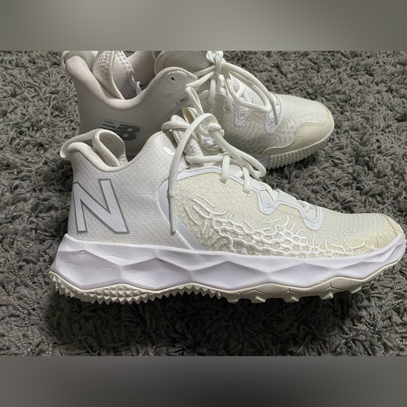 New Baance Balance Freeze White - Picture 2 of 5